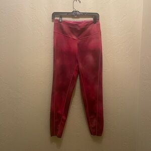 FP Movement by Free People Red Leggings